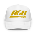 RGB Freight Trucker Hat - GR