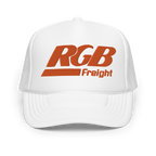RGB Freight Trucker Hat - GR