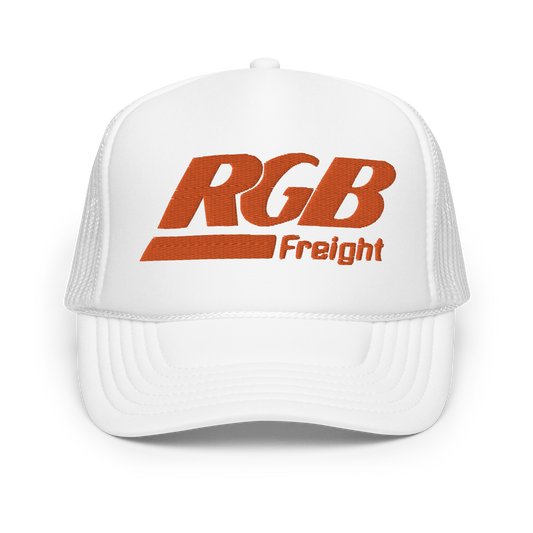 RGB Freight Trucker Hat - GR