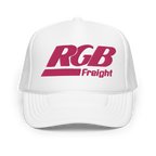 RGB Freight Trucker Hat - GR