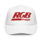 RGB Freight Trucker Hat - GR.