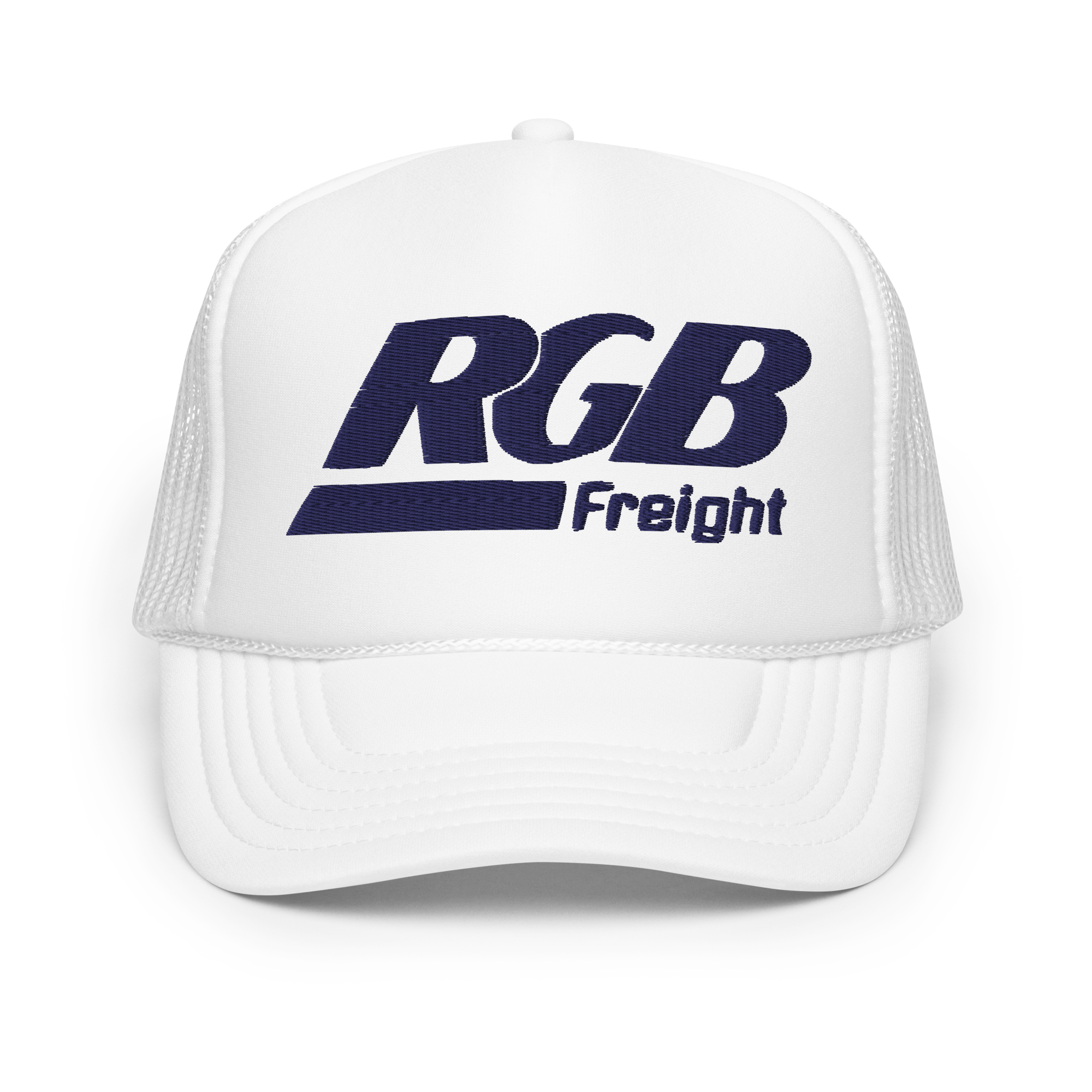 RGB Freight Trucker Hat - GR