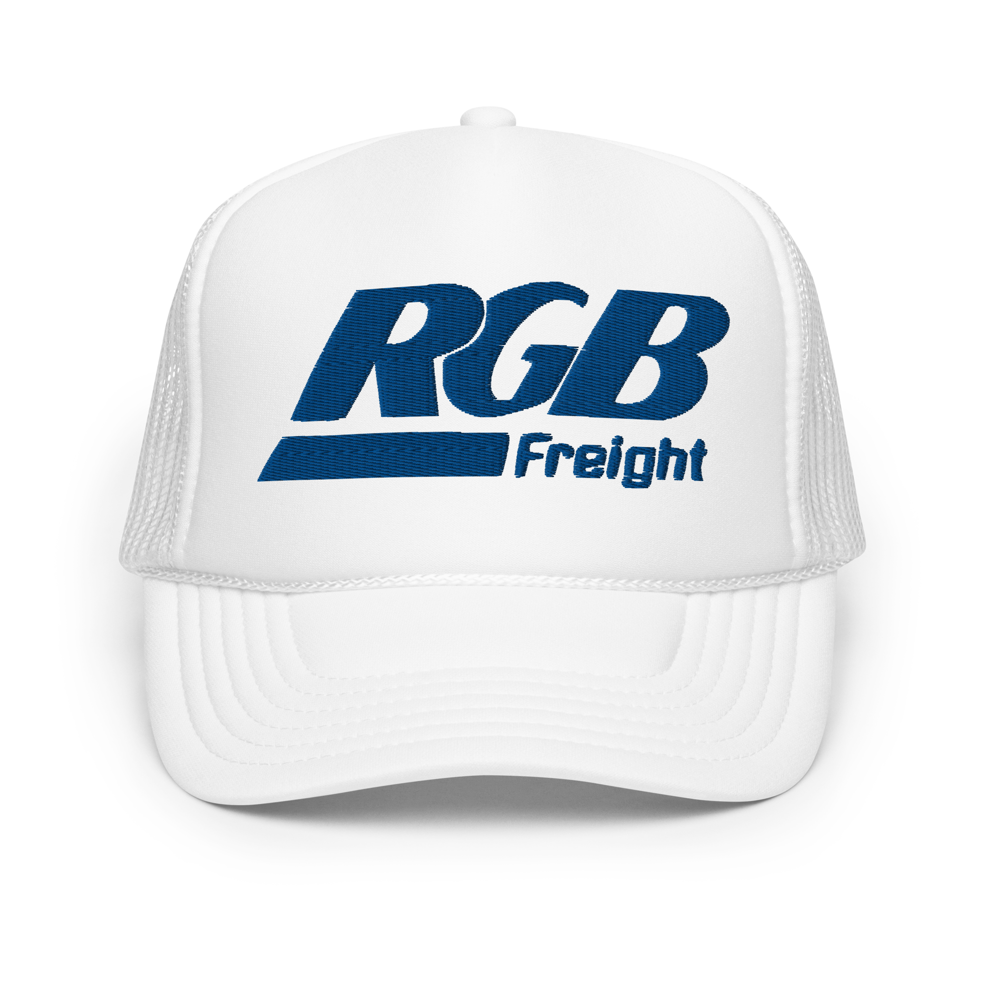 RGB Freight Trucker Hat - GR