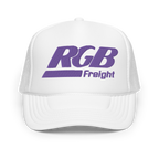 RGB Freight Trucker Hat - GR
