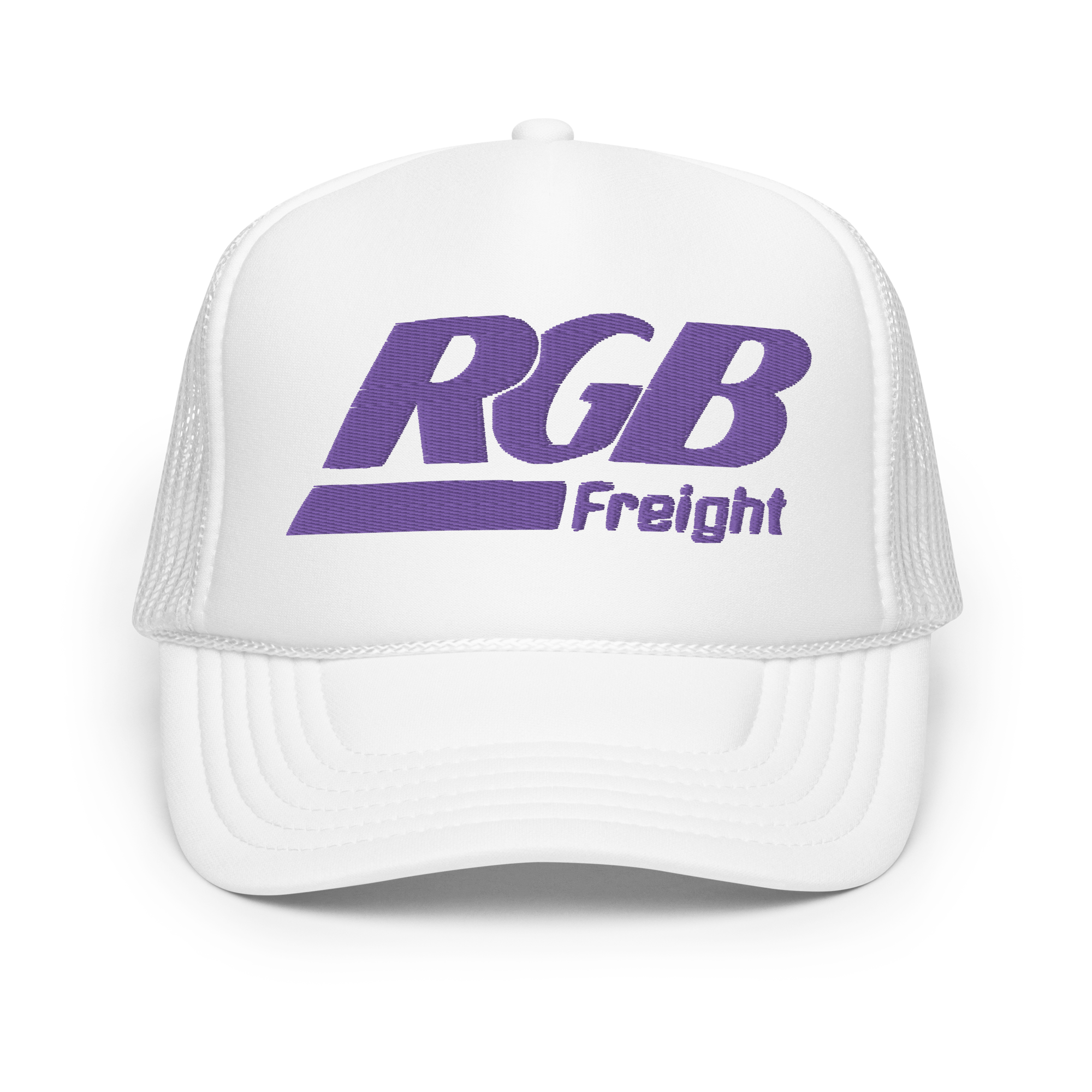 RGB Freight Trucker Hat - GR