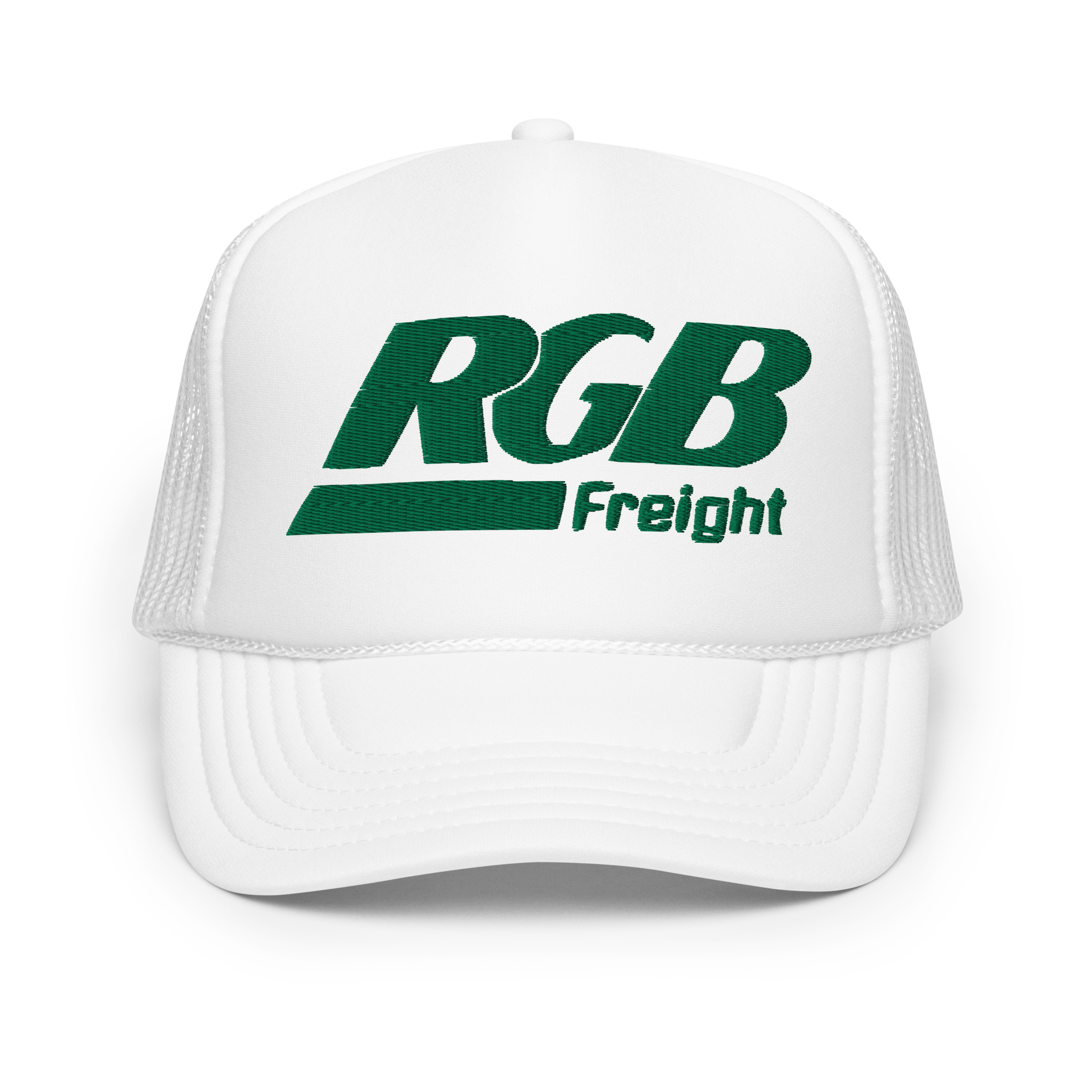 RGB Freight Trucker Hat - GR