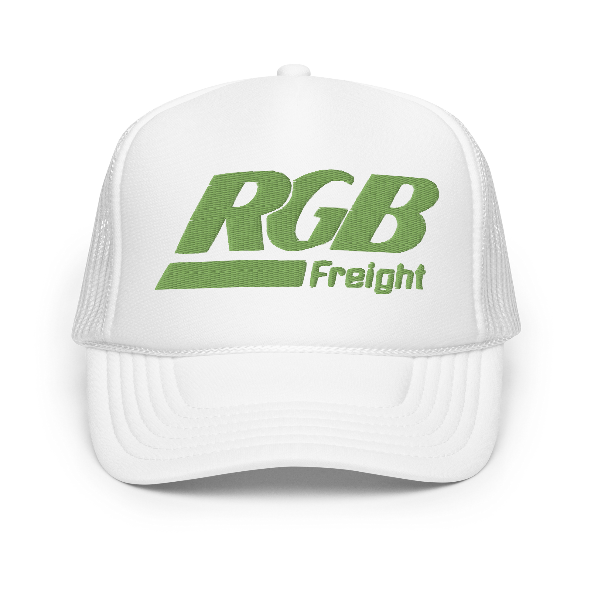 RGB Freight Trucker Hat - GR