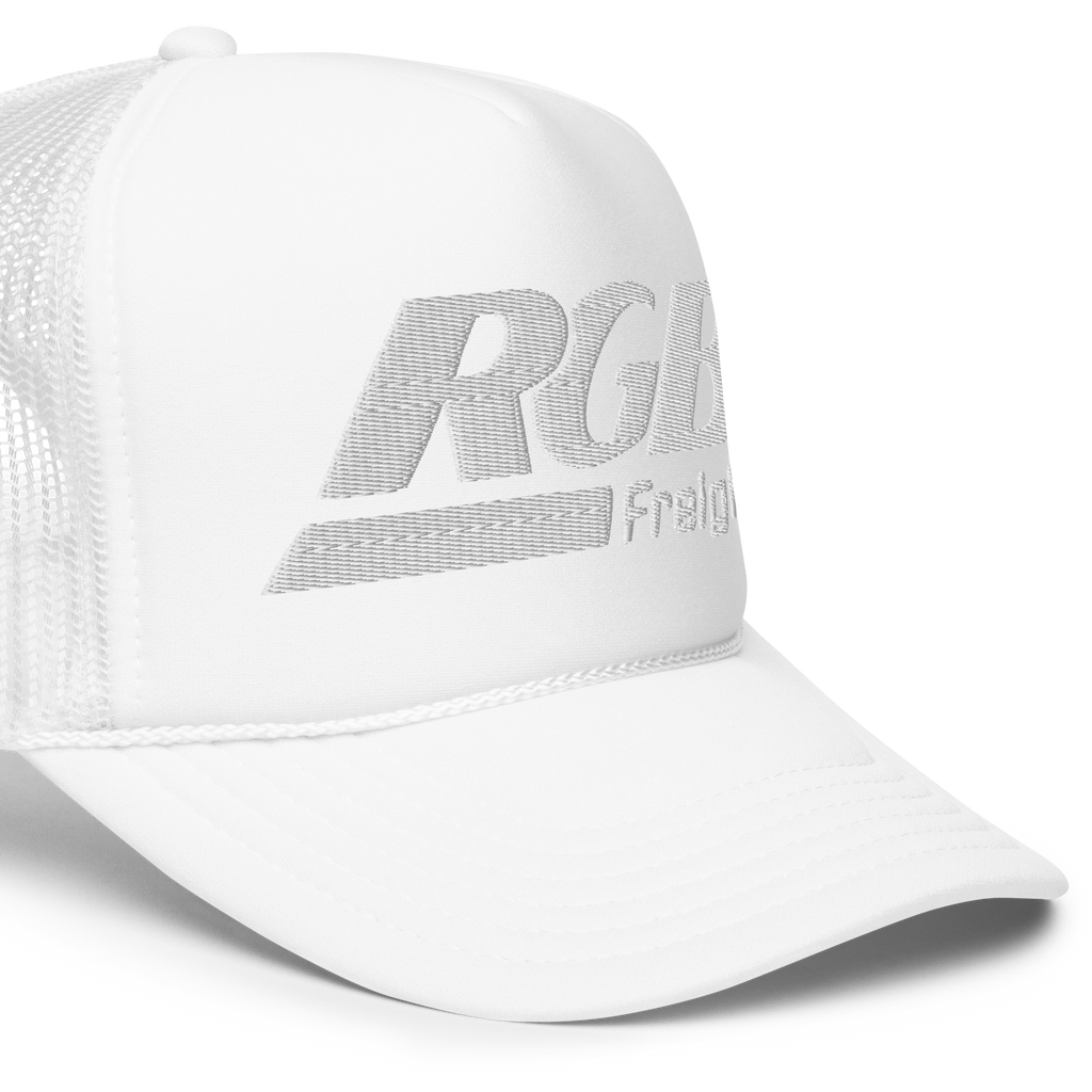 RGB Freight Trucker Hat - GR