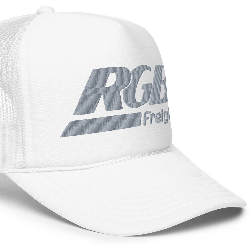 RGB Freight Trucker Hat - GR