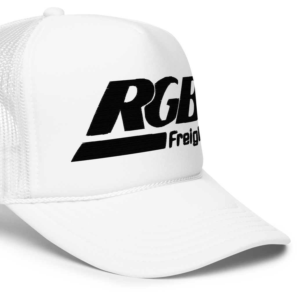 RGB Freight Trucker Hat - GR