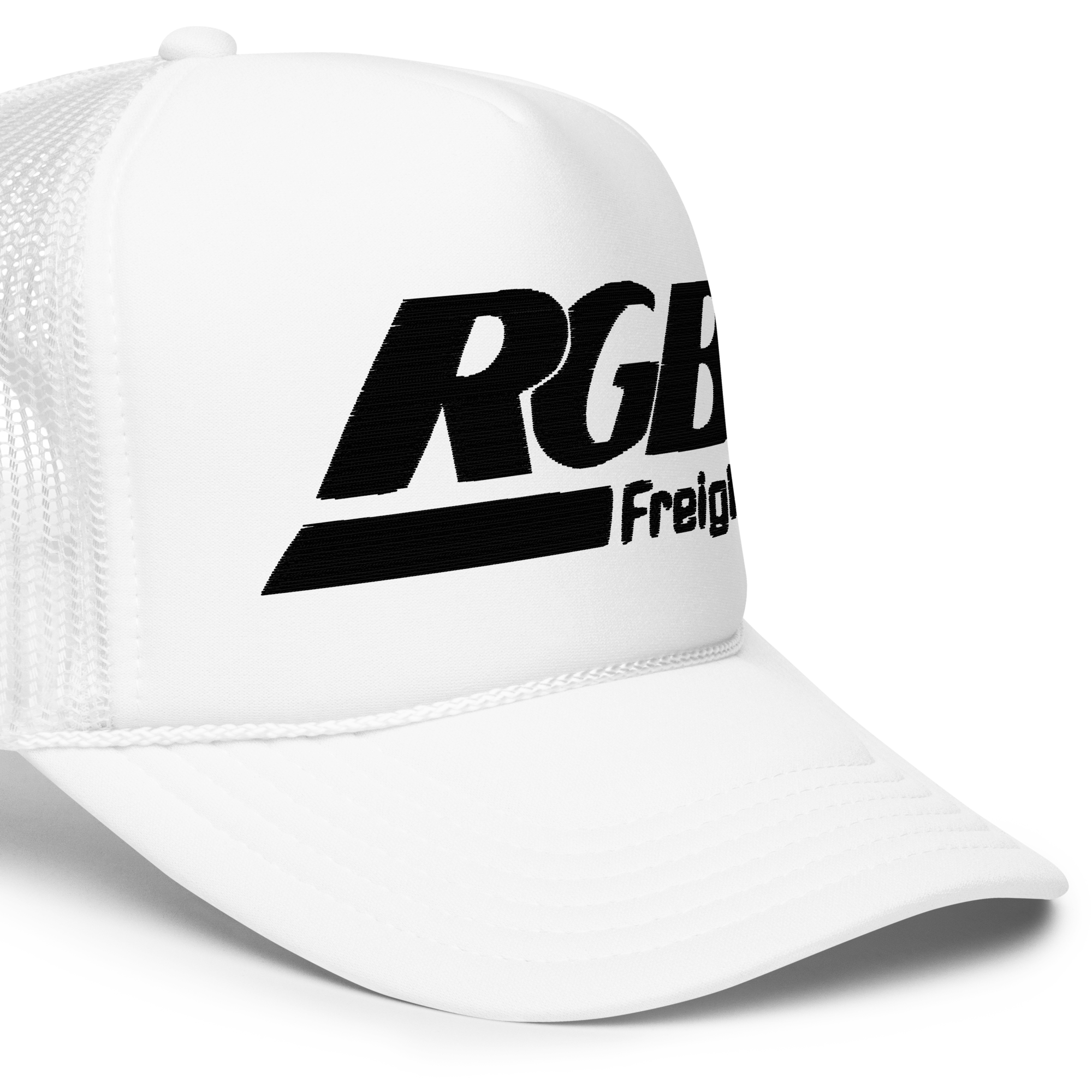 RGB Freight Trucker Hat - GR