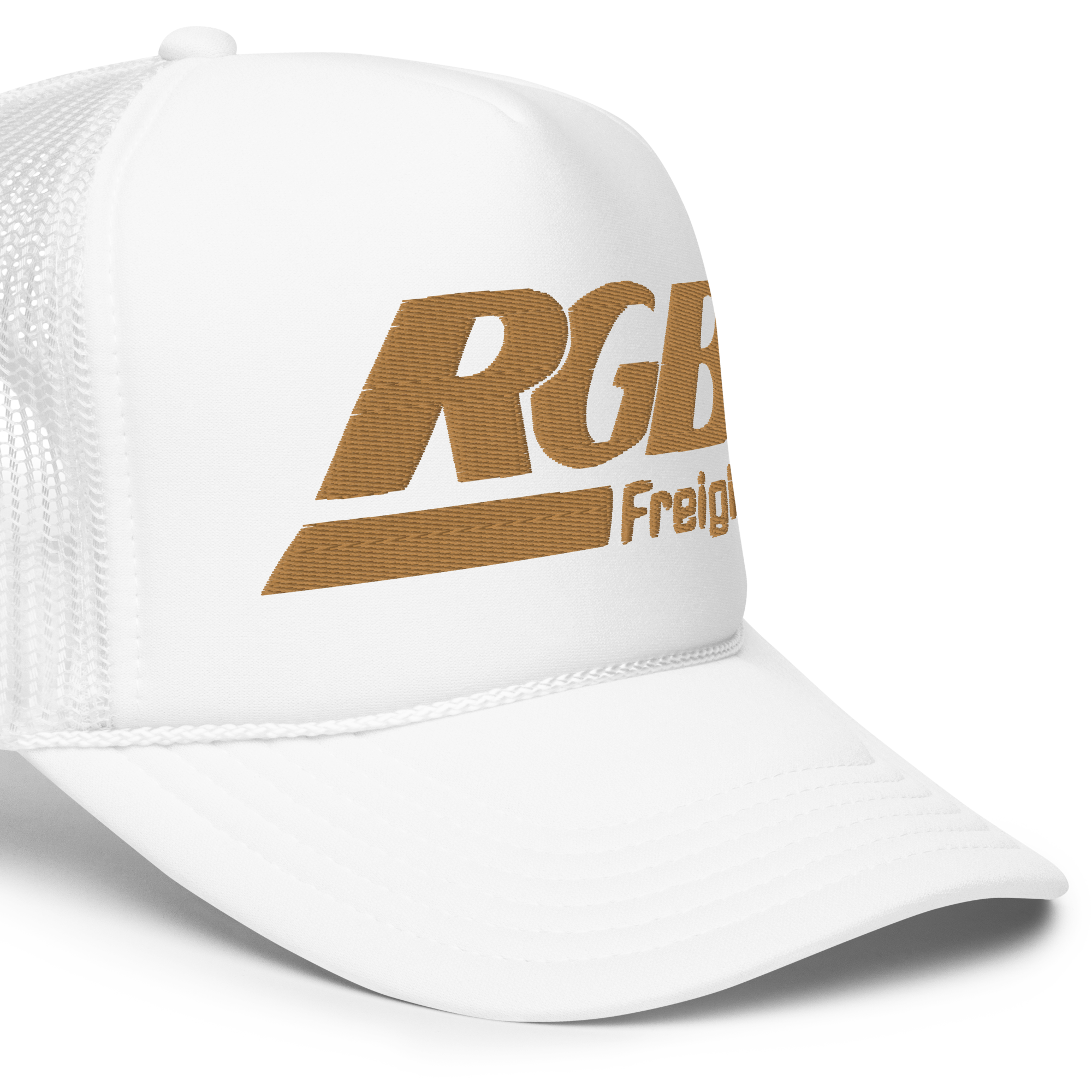 RGB Freight Trucker Hat - GR.