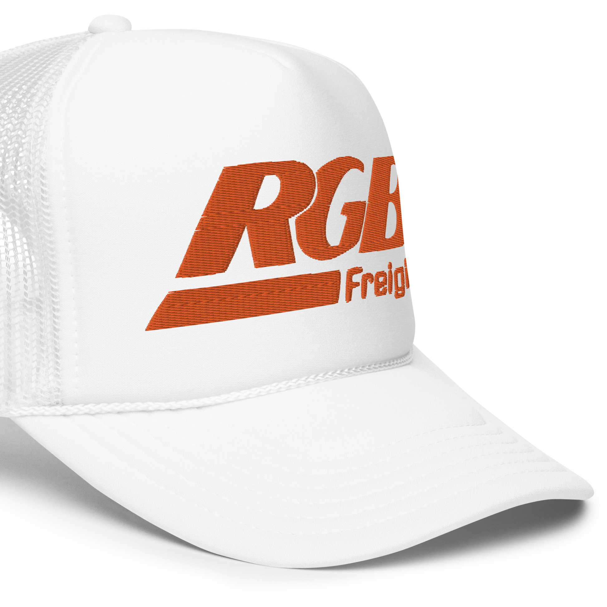 RGB Freight Trucker Hat - GR