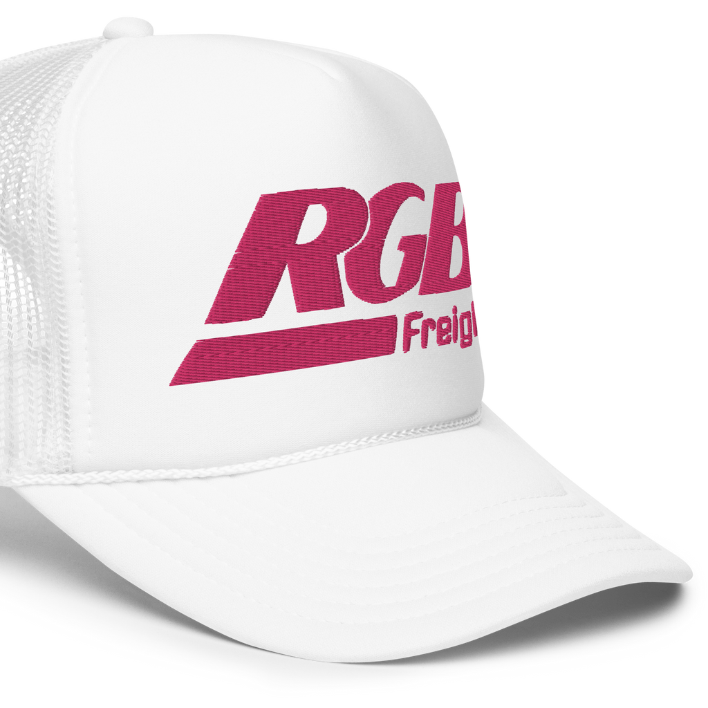 RGB Freight Trucker Hat - GR