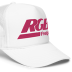 RGB Freight Trucker Hat - GR