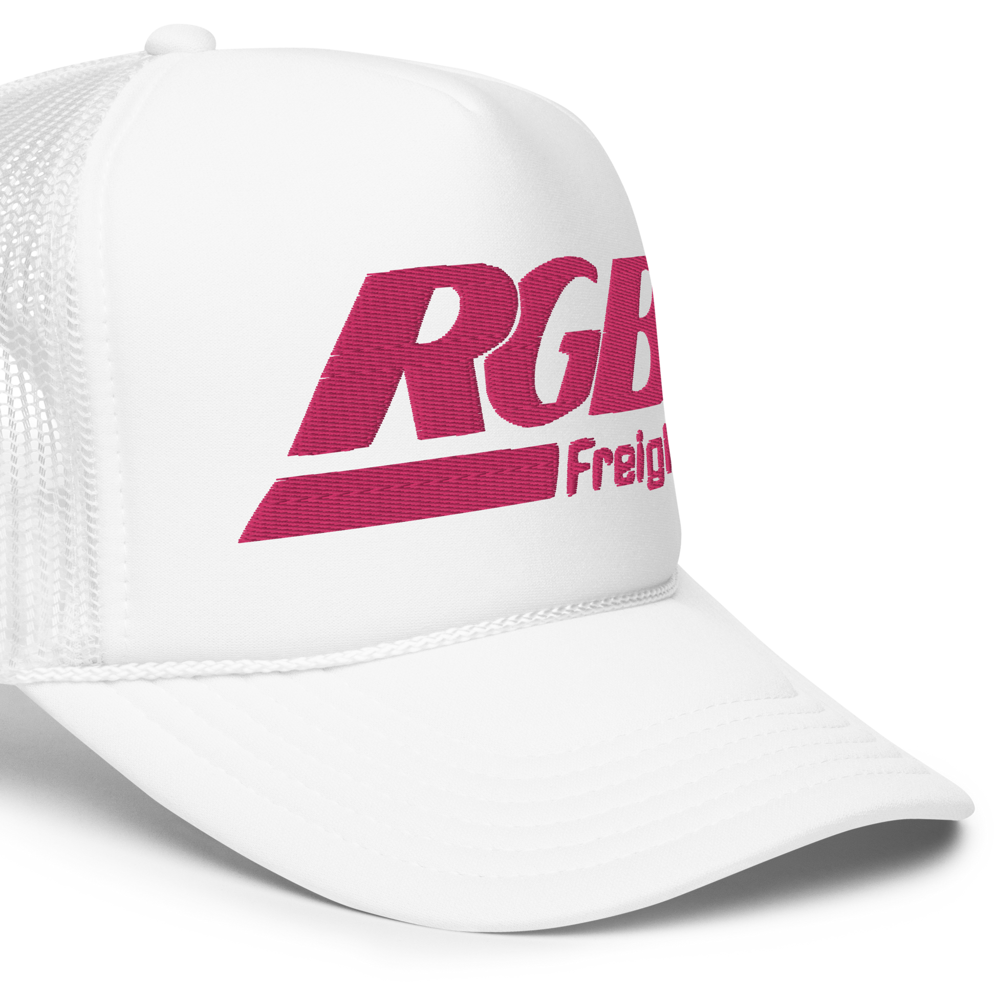 RGB Freight Trucker Hat - GR