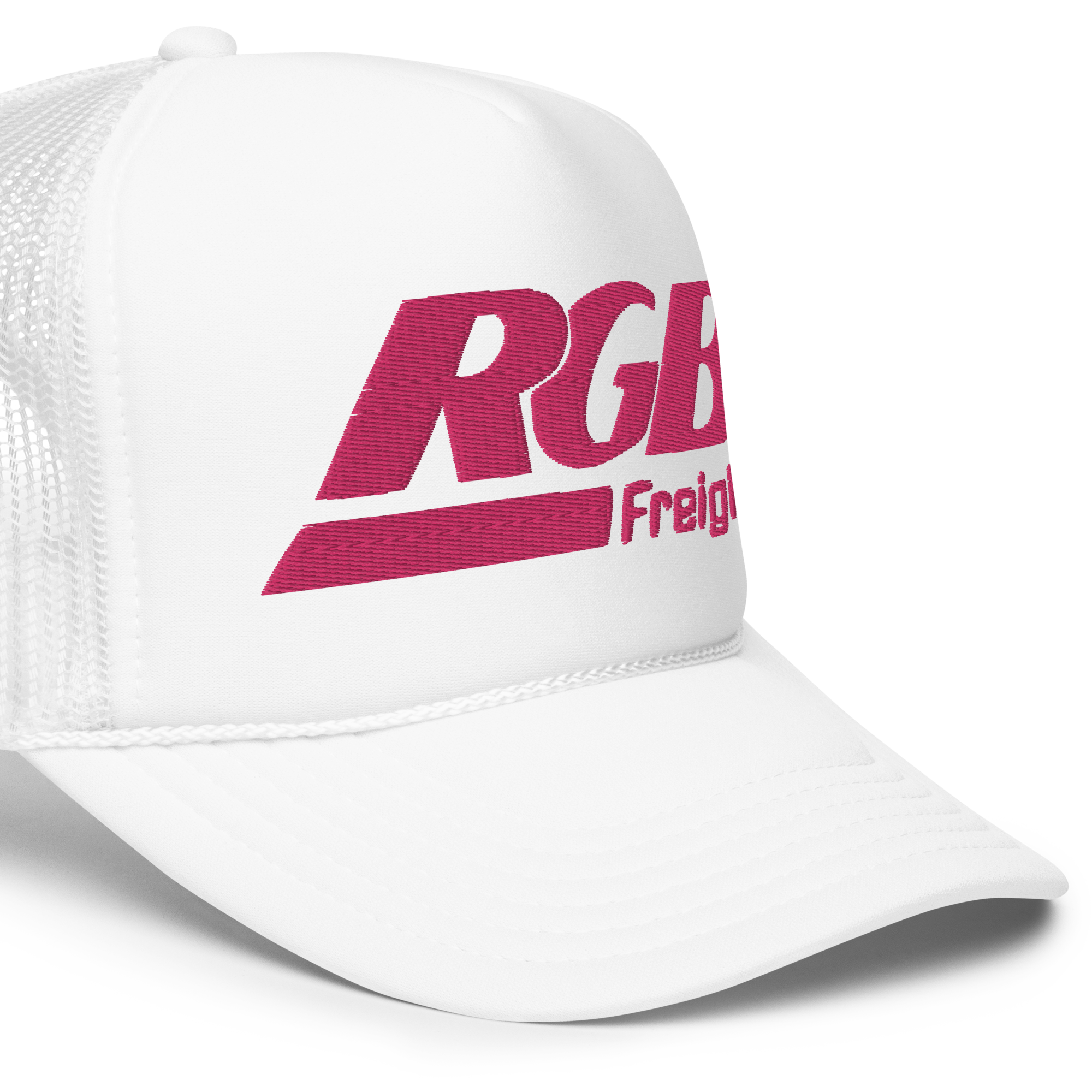 RGB Freight Trucker Hat - GR