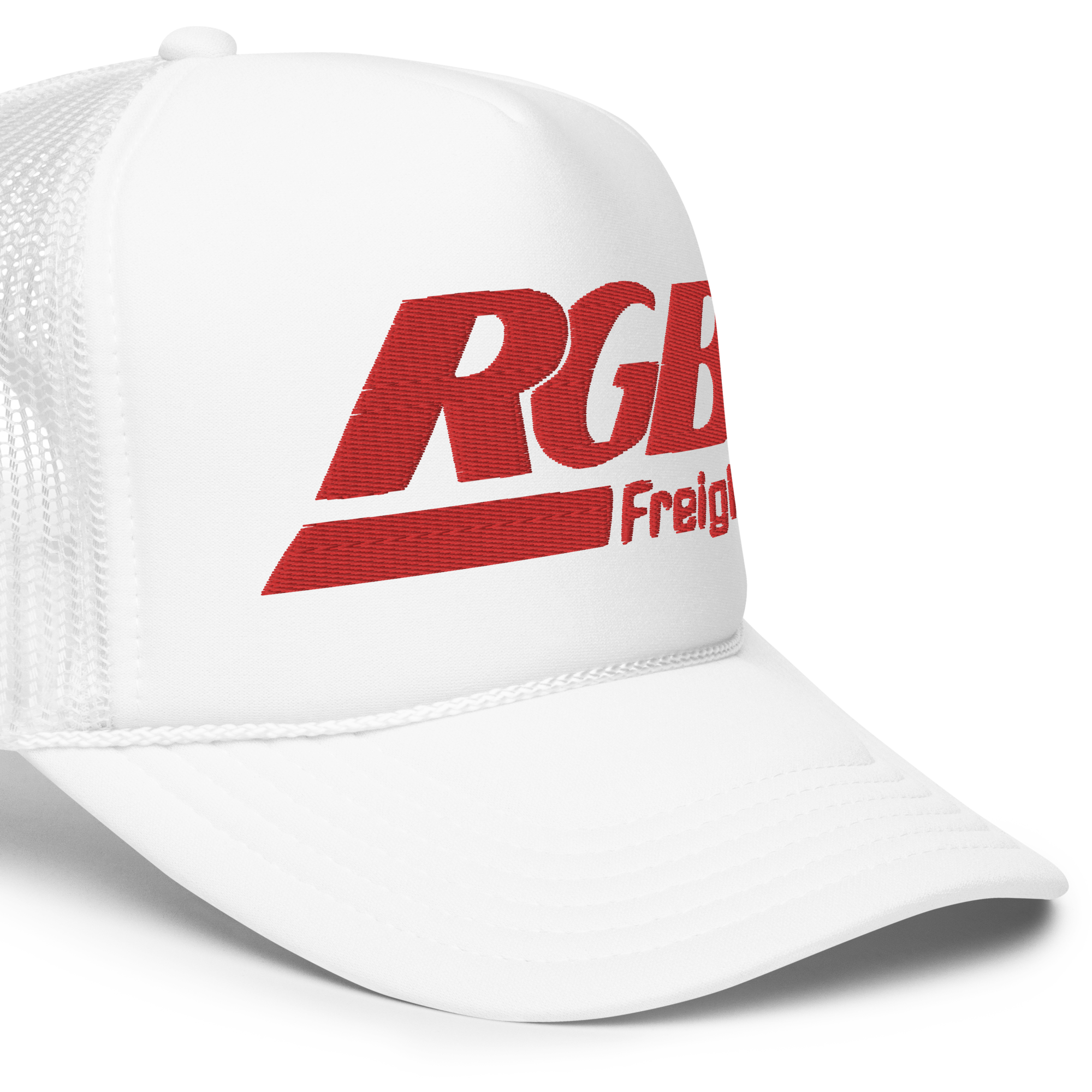 RGB Freight Trucker Hat - GR.