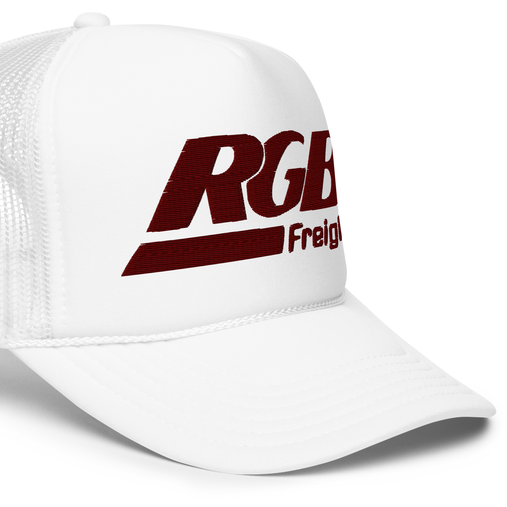 RGB Freight Trucker Hat - GR