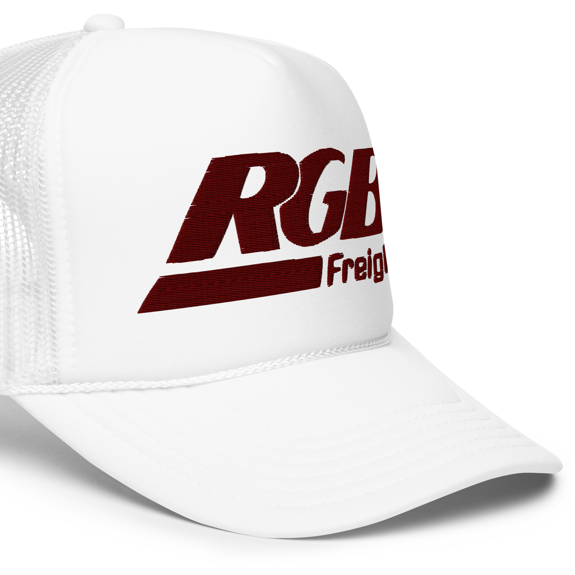 RGB Freight Trucker Hat - GR