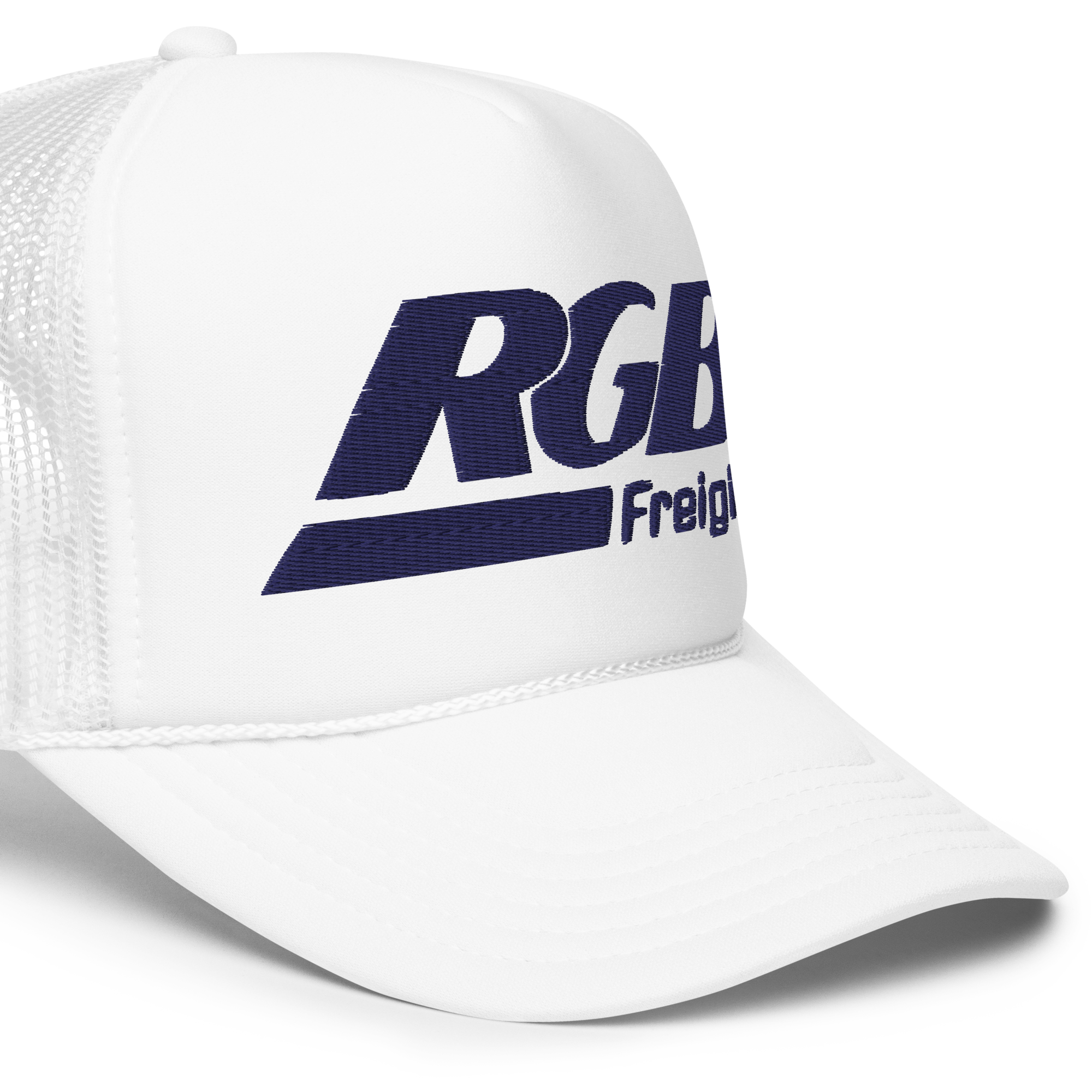 RGB Freight Trucker Hat - GR
