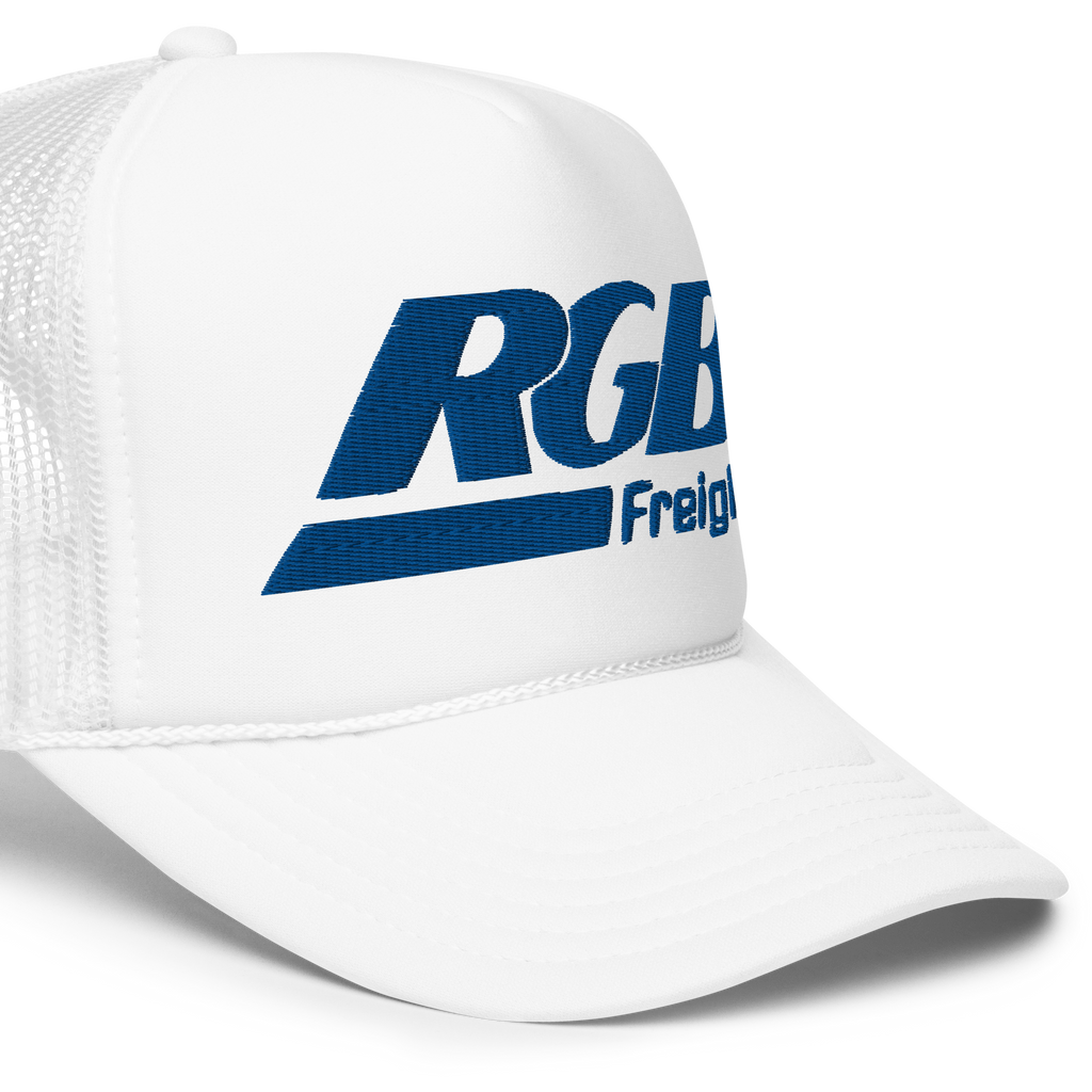 RGB Freight Trucker Hat - GR