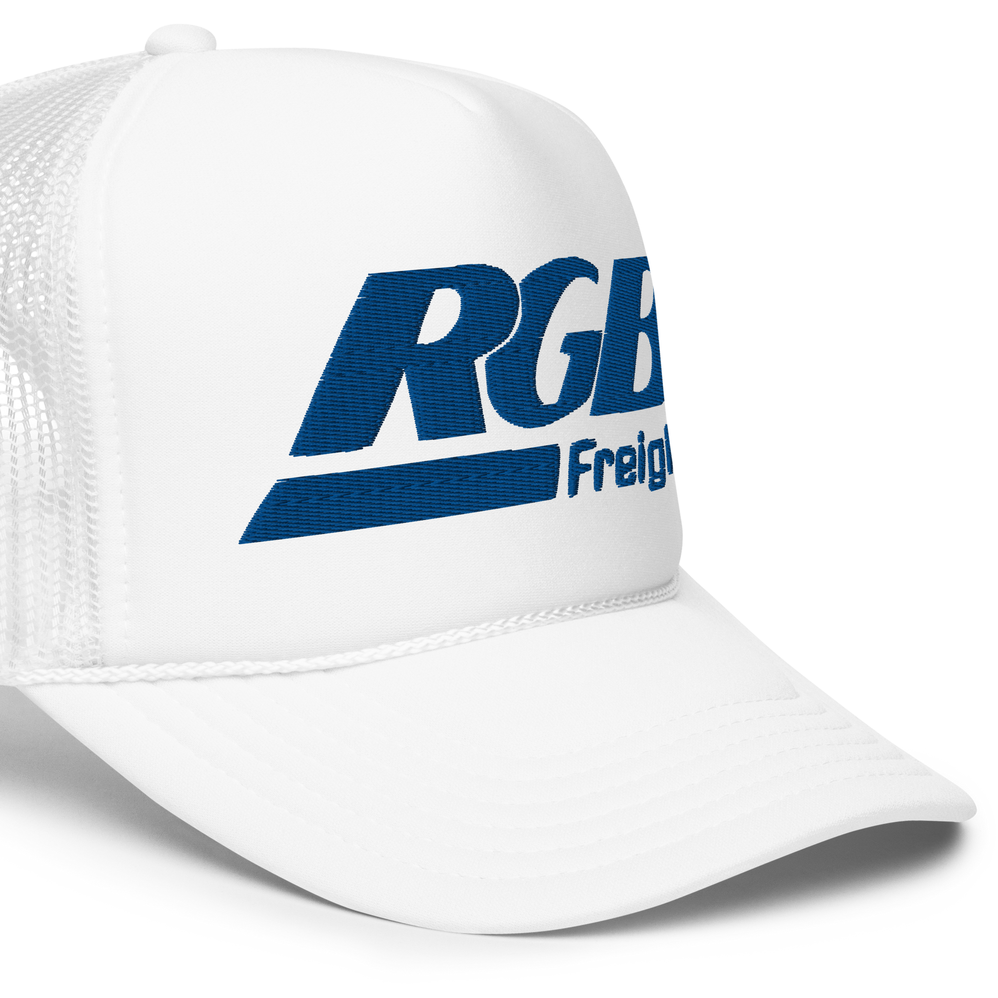 RGB Freight Trucker Hat - GR