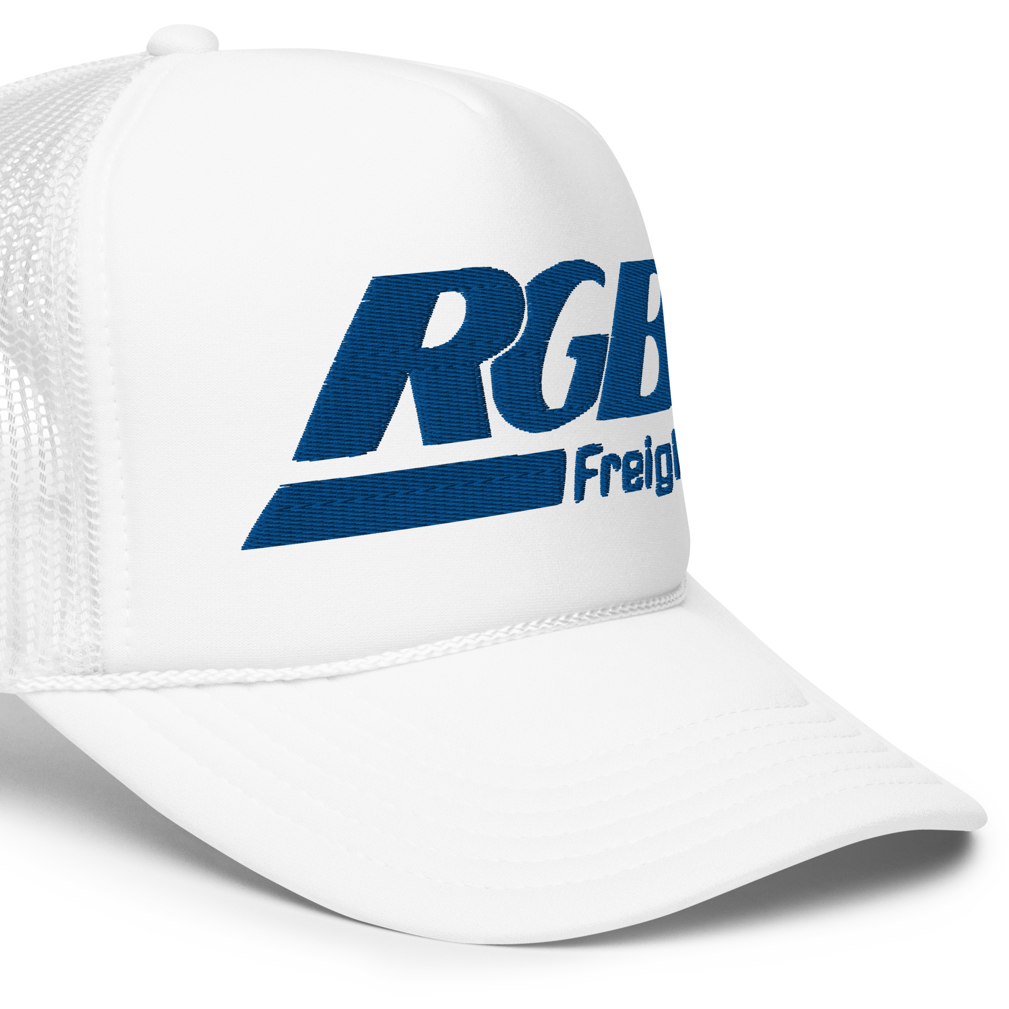 RGB Freight Trucker Hat - GR
