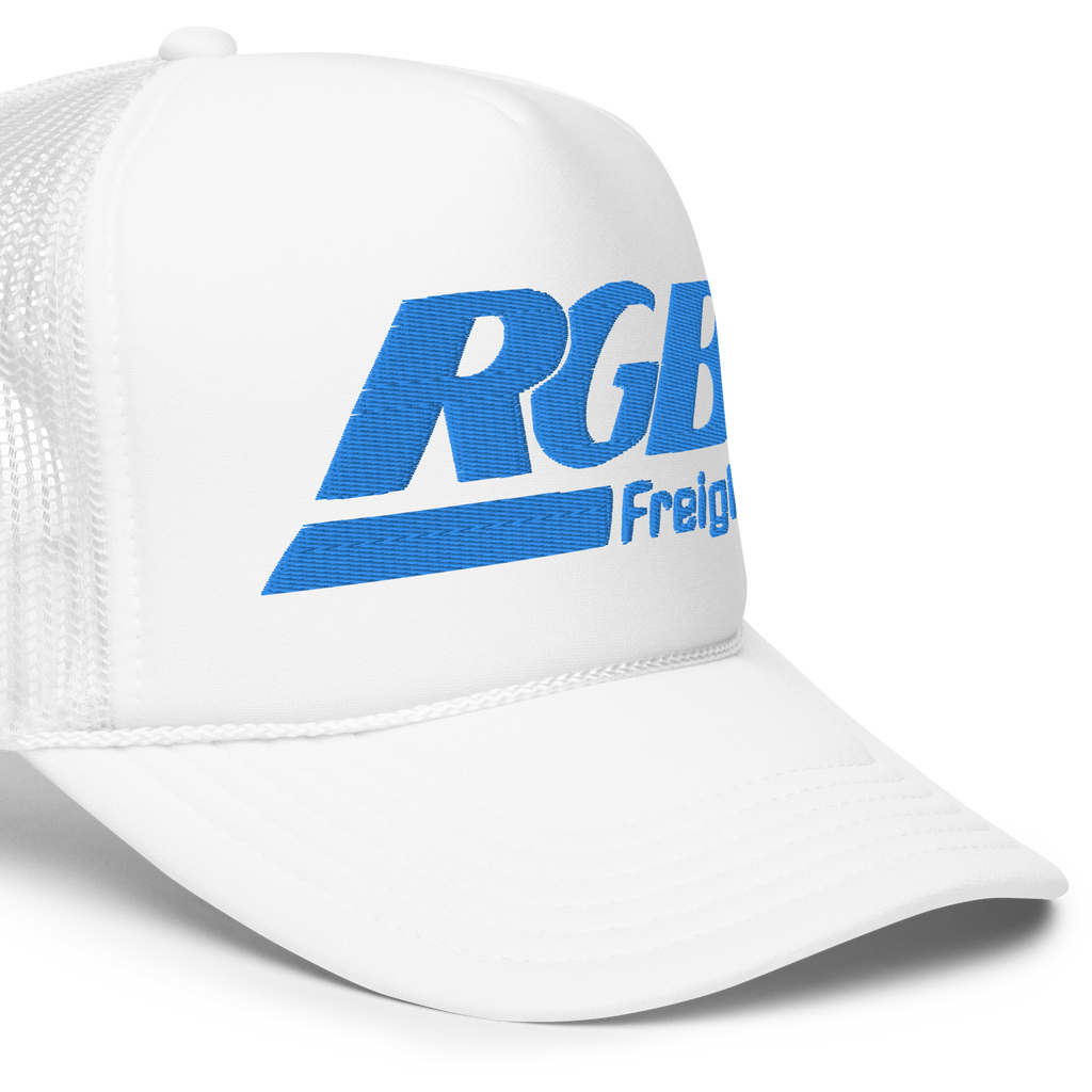 RGB Freight Trucker Hat - GR