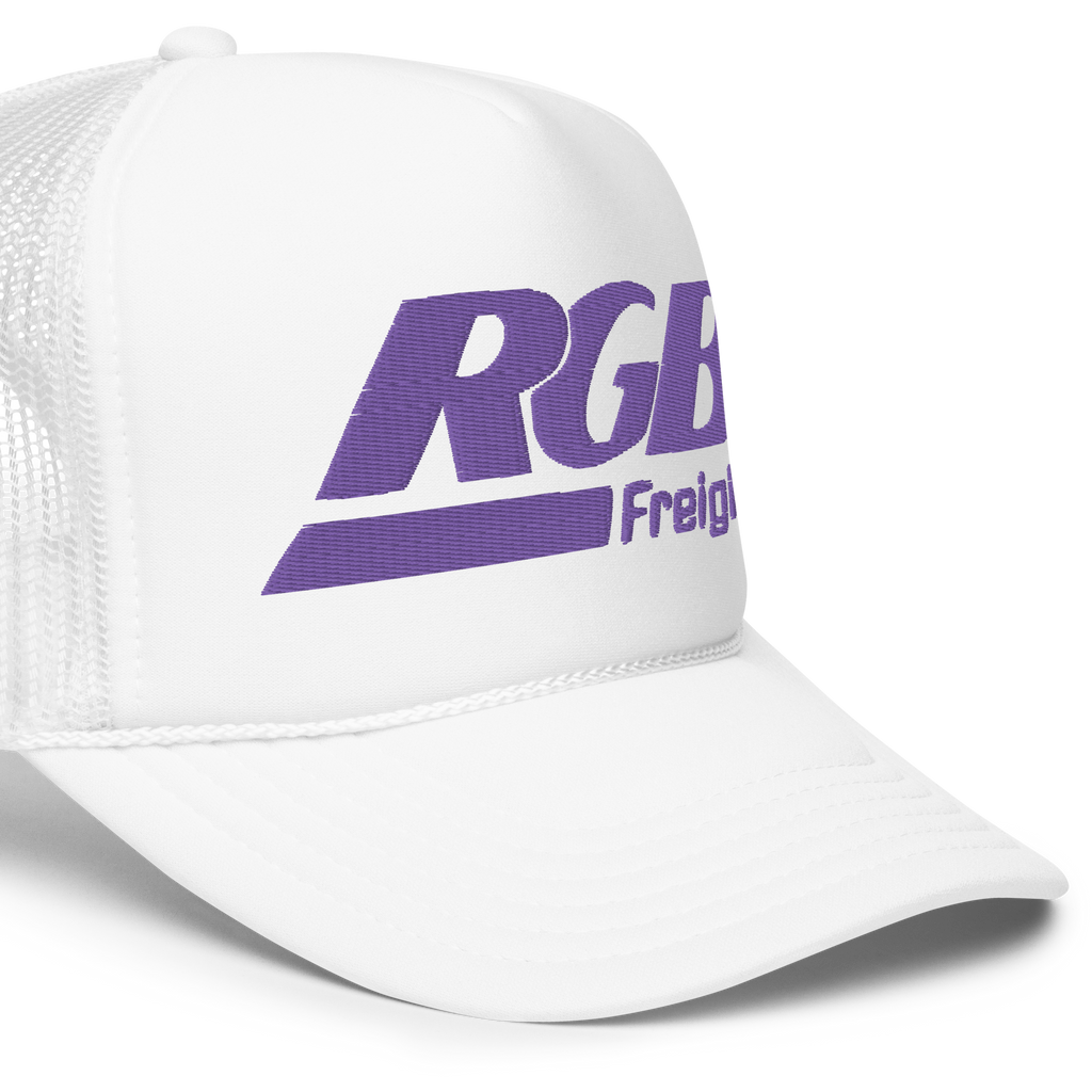 RGB Freight Trucker Hat - GR