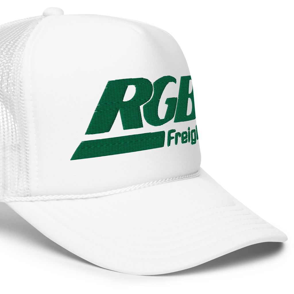 RGB Freight Trucker Hat - GR