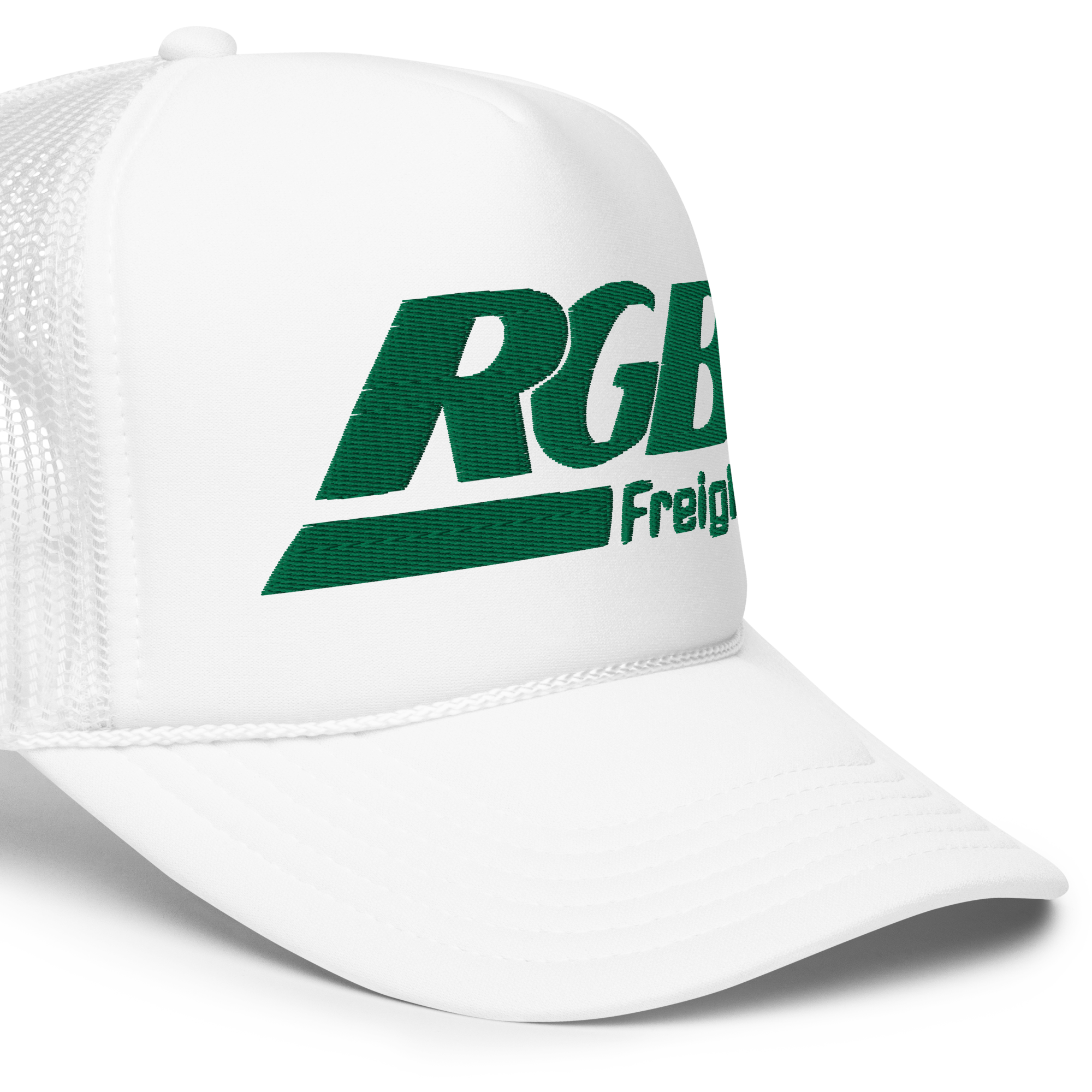 RGB Freight Trucker Hat - GR