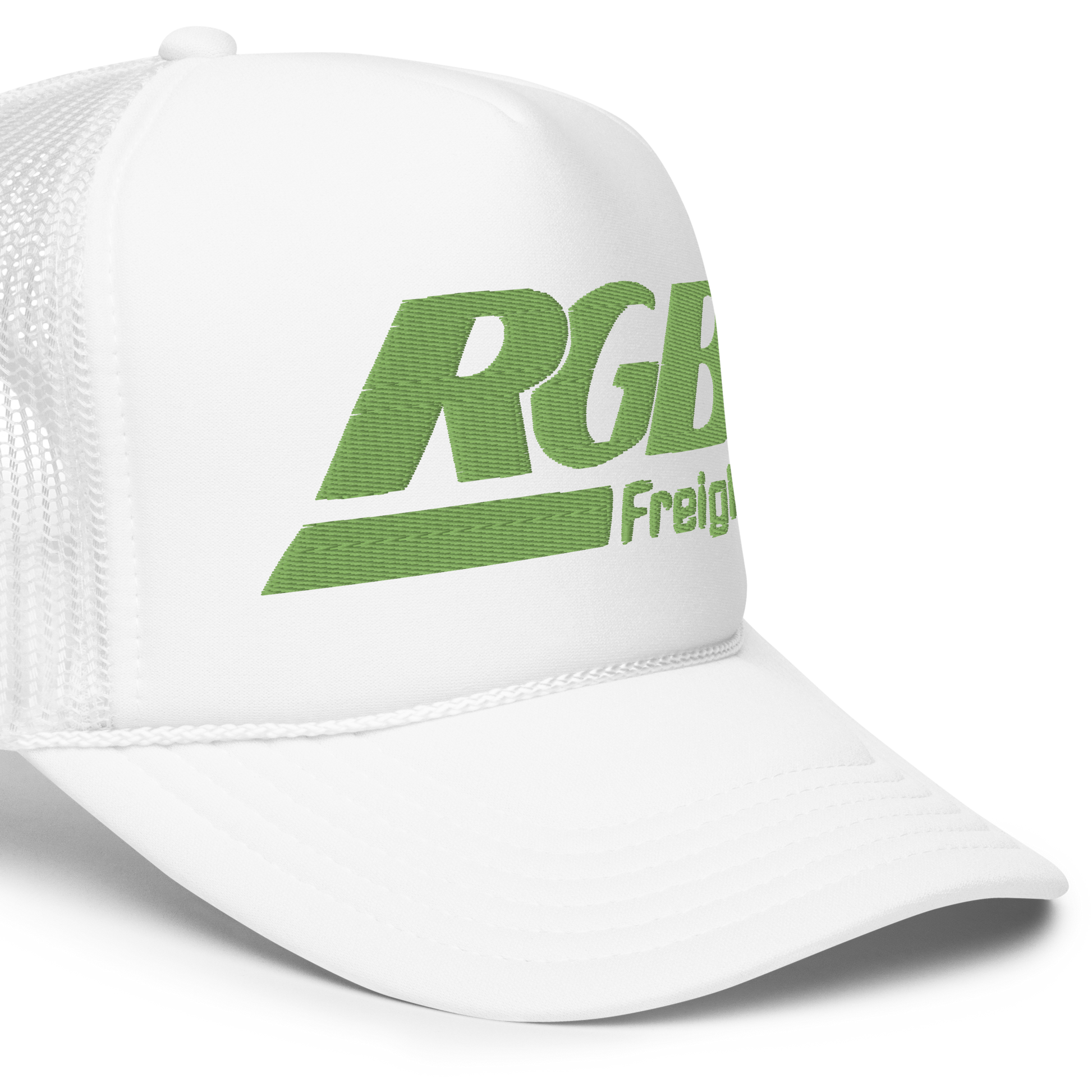 RGB Freight Trucker Hat - GR