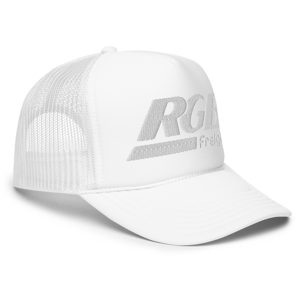 RGB Freight Trucker Hat - GR