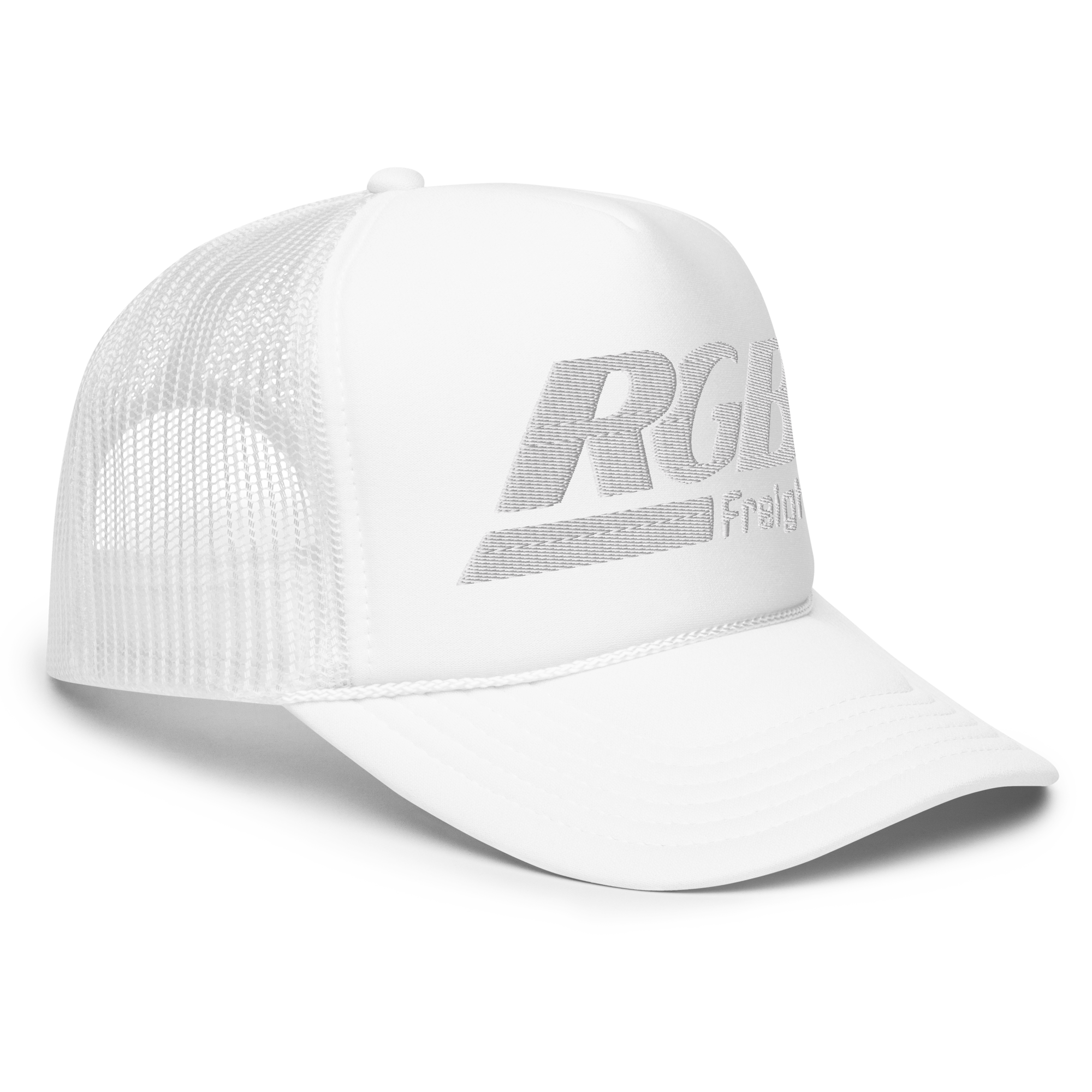 RGB Freight Trucker Hat - GR