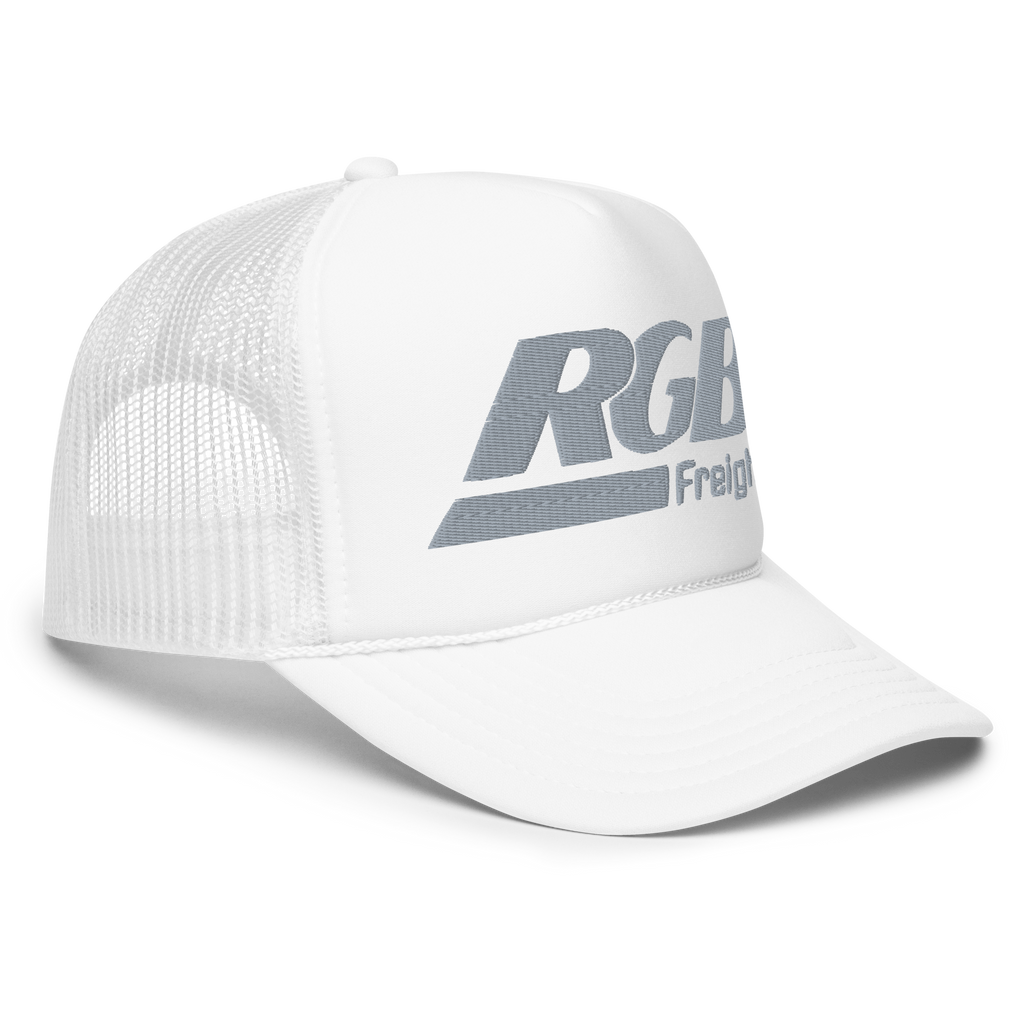 RGB Freight Trucker Hat - GR