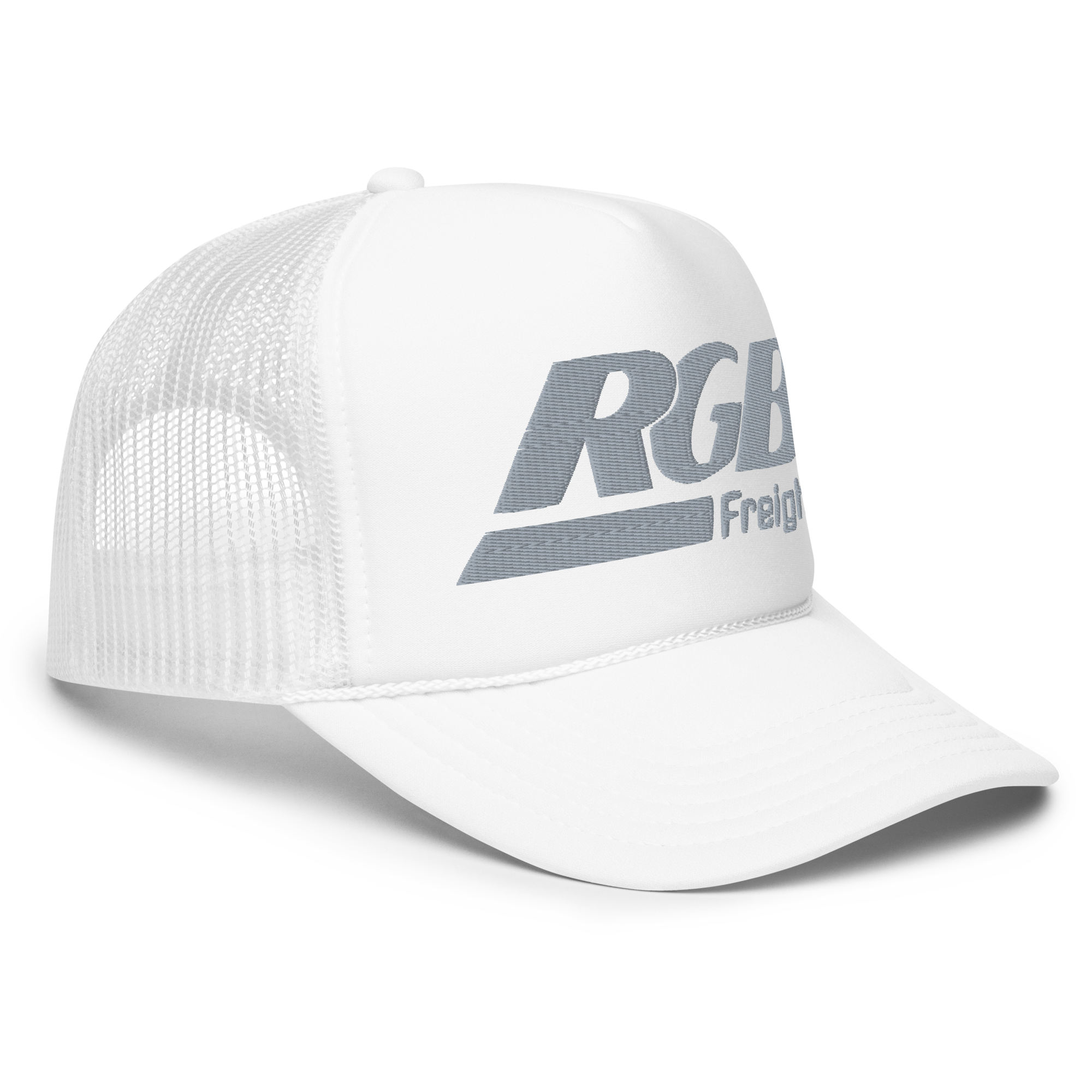 RGB Freight Trucker Hat - GR