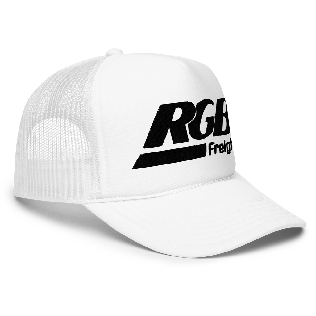 RGB Freight Trucker Hat - GR