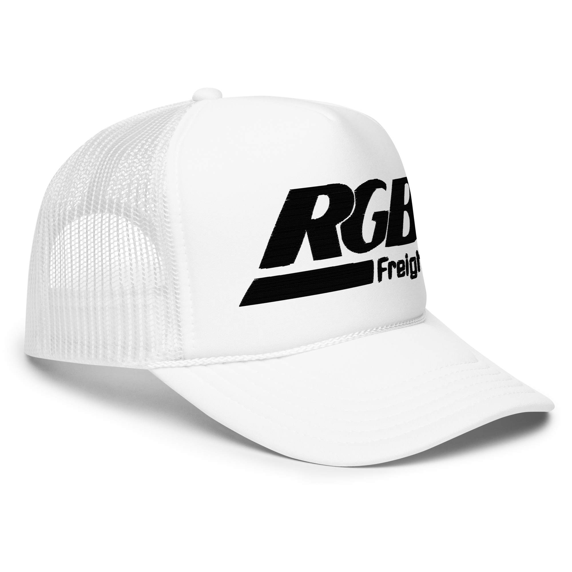 RGB Freight Trucker Hat - GR