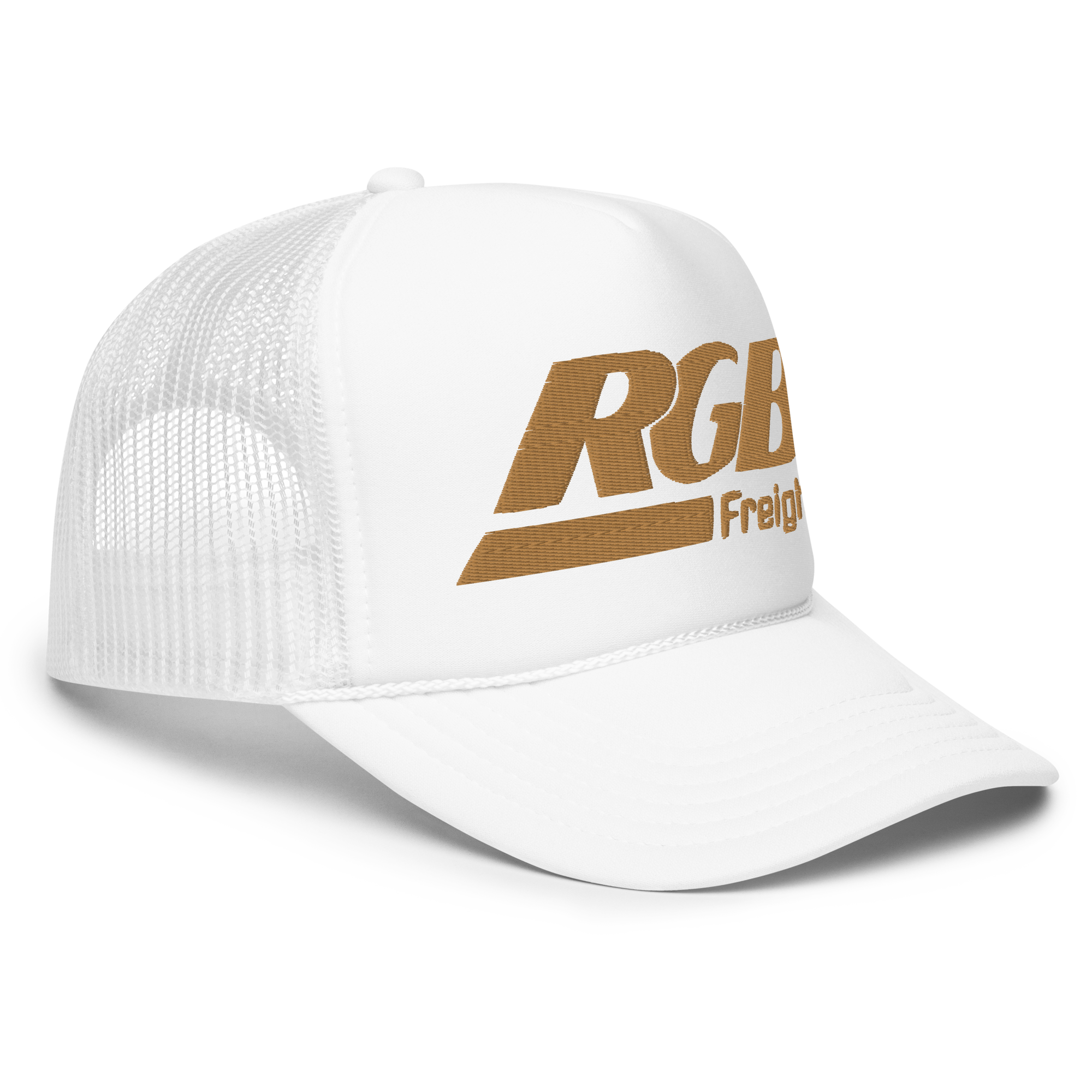 RGB Freight Trucker Hat - GR.