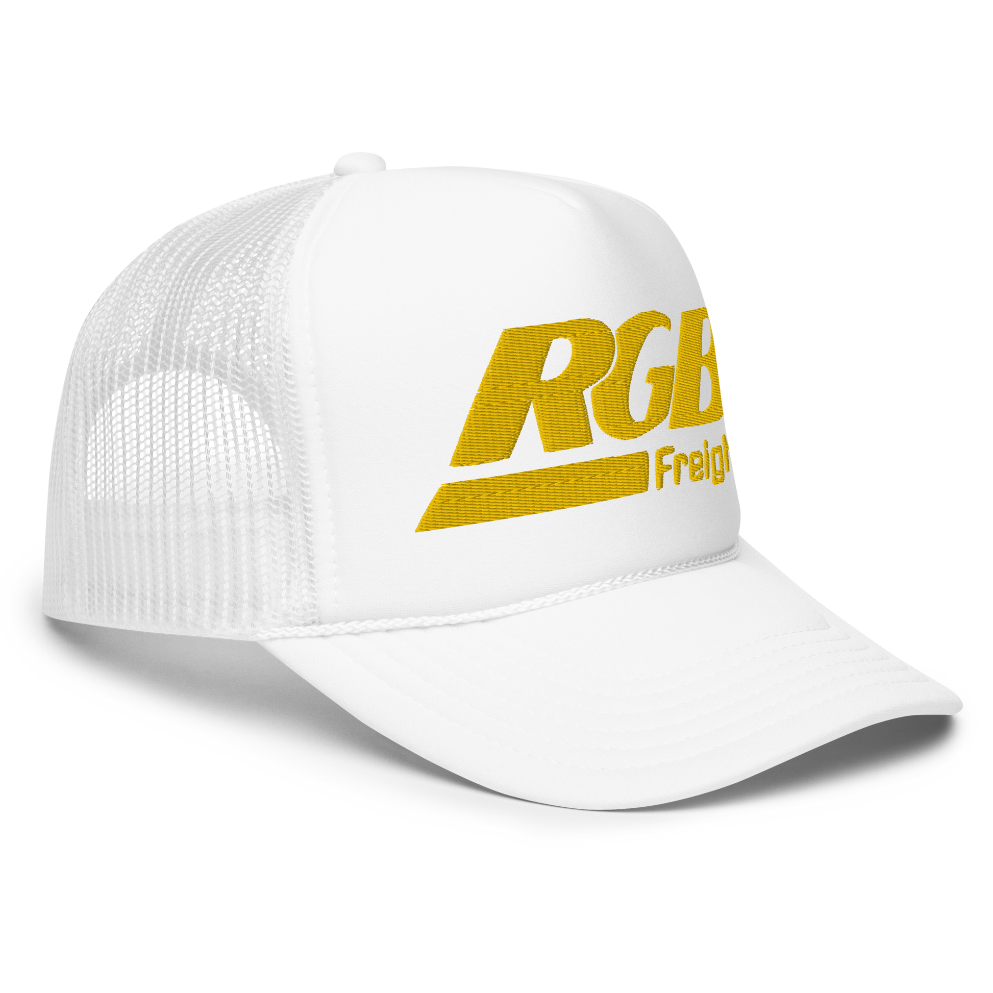 RGB Freight Trucker Hat - GR