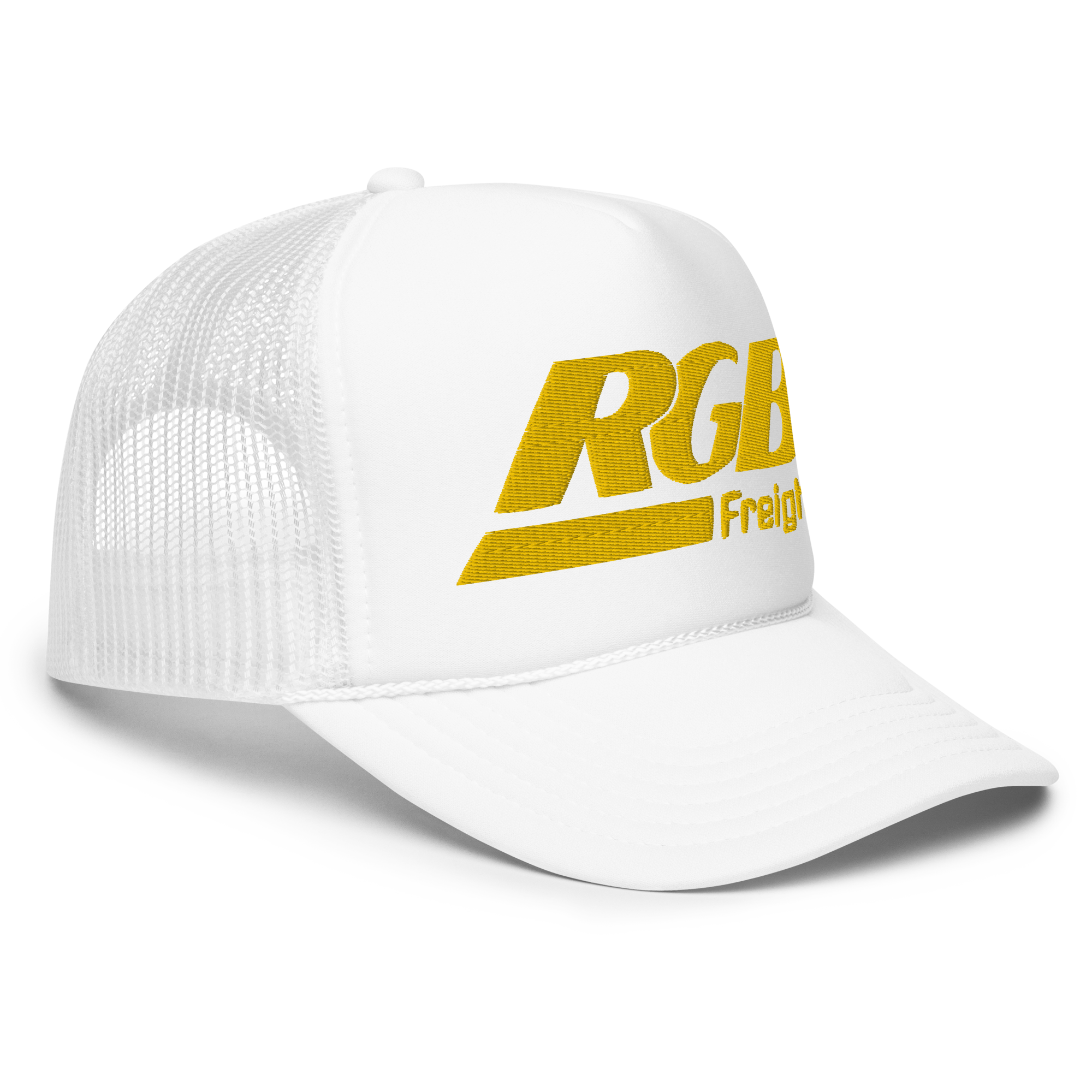 RGB Freight Trucker Hat - GR