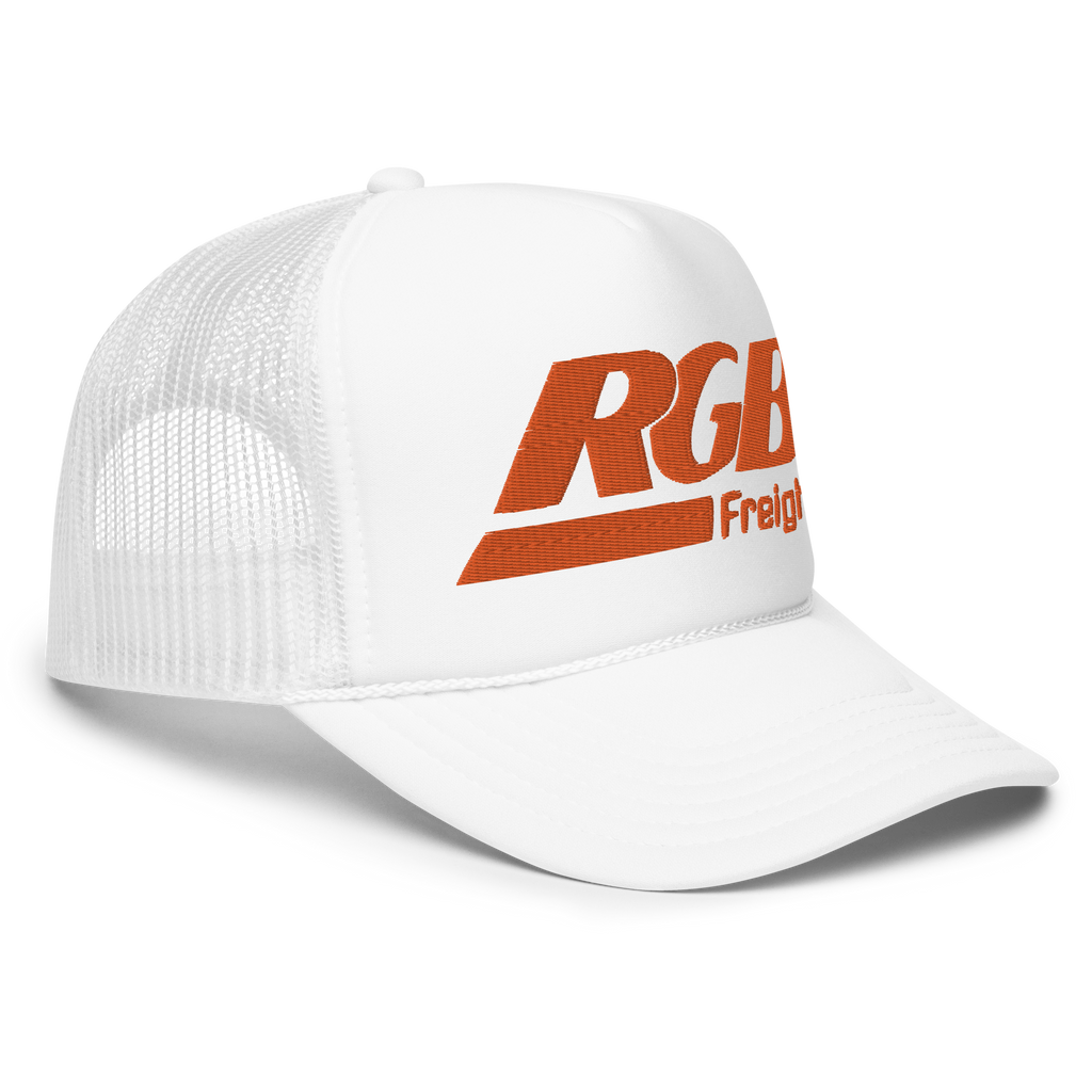 RGB Freight Trucker Hat - GR