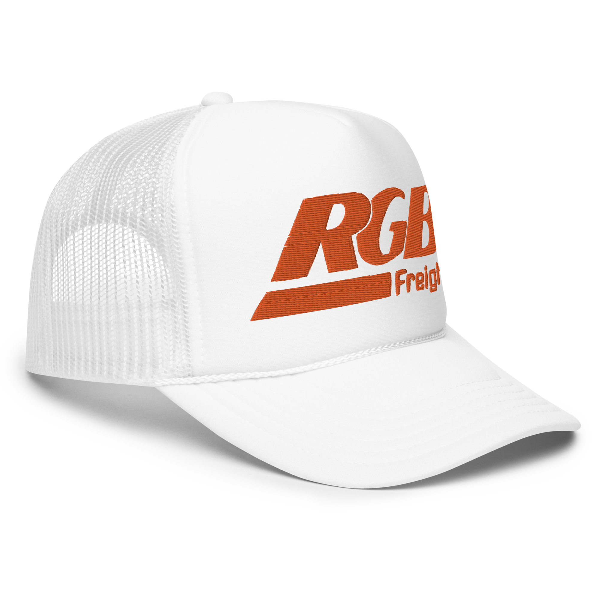 RGB Freight Trucker Hat - GR