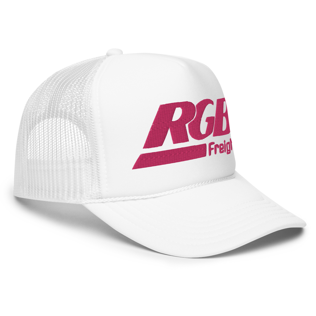 RGB Freight Trucker Hat - GR