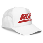 RGB Freight Trucker Hat - GR.