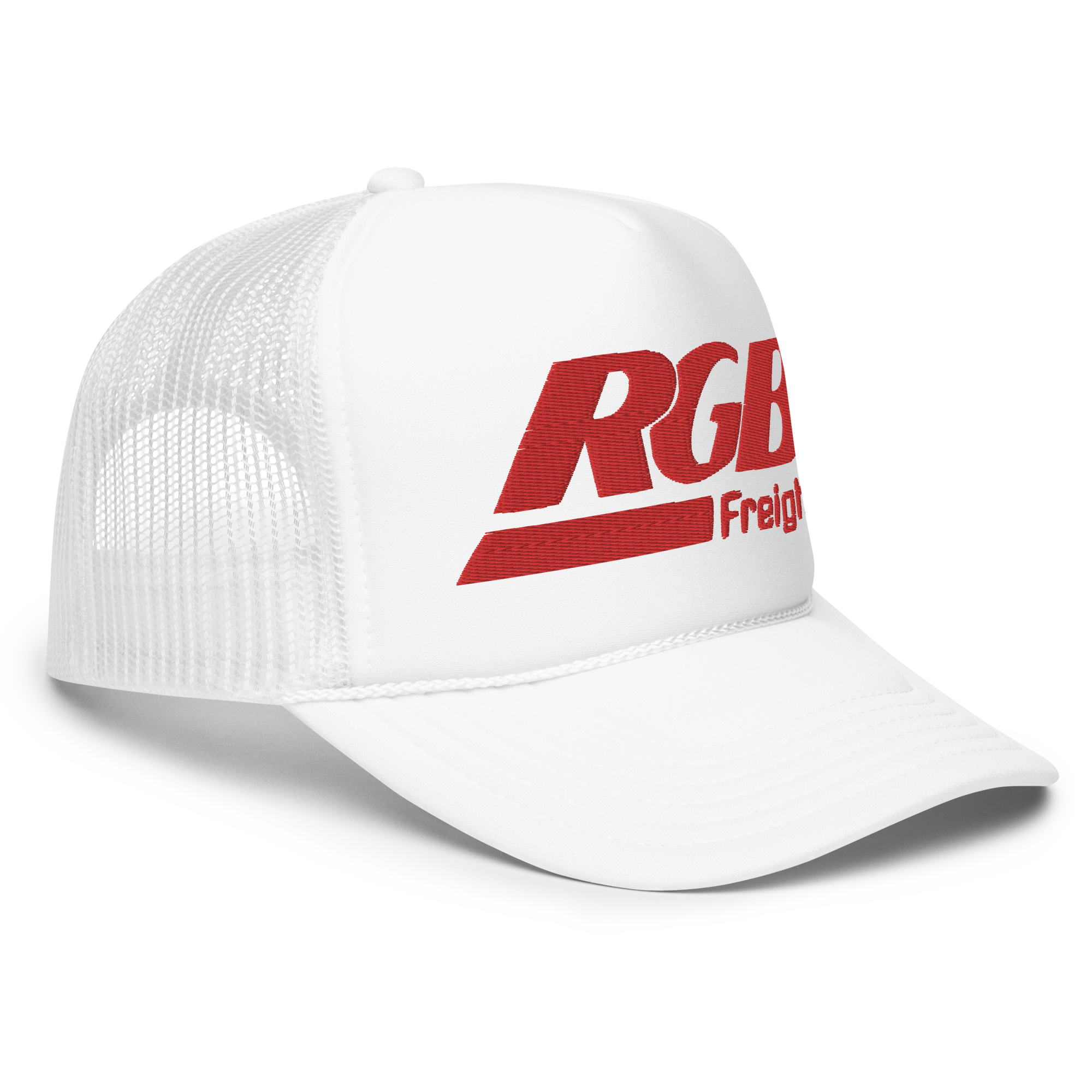 RGB Freight Trucker Hat - GR.