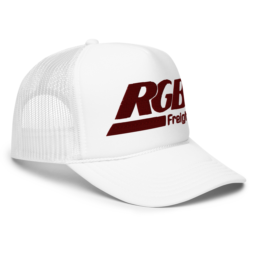 RGB Freight Trucker Hat - GR