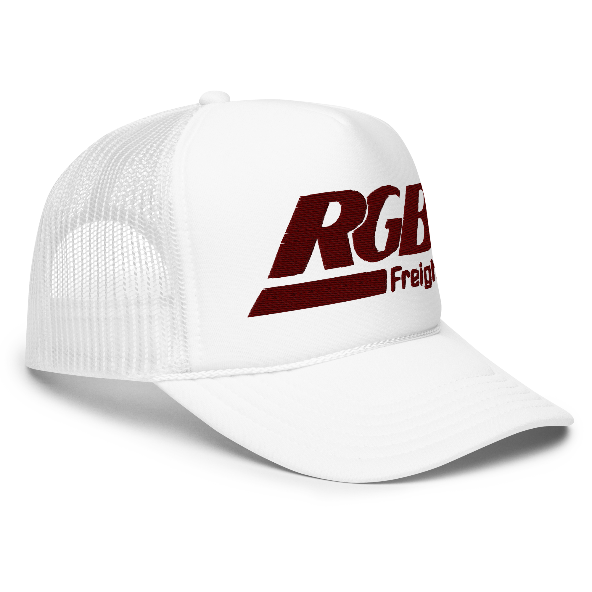 RGB Freight Trucker Hat - GR