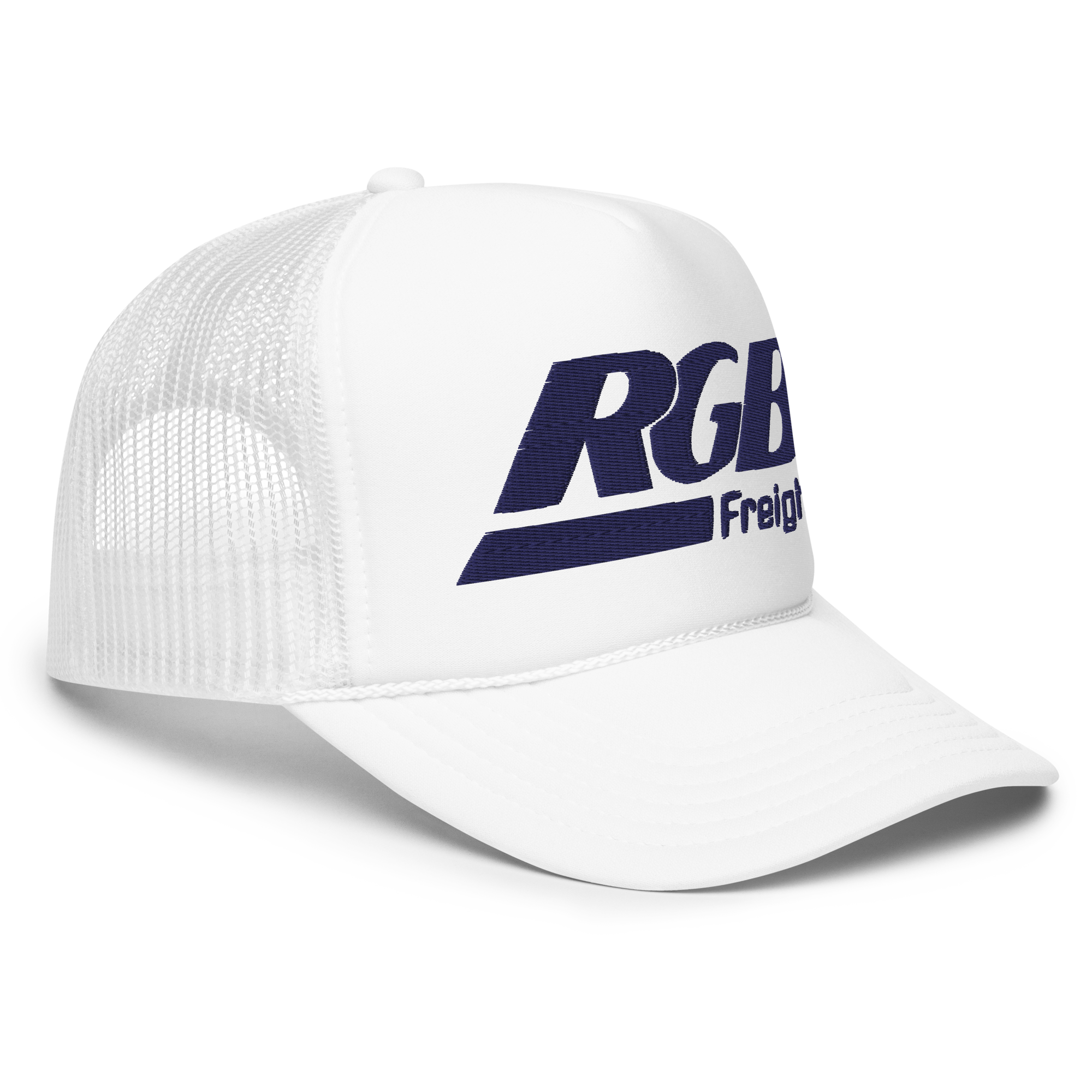 RGB Freight Trucker Hat - GR